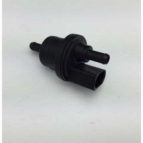 For VW Passat B5 Touran Bora Skoda Octavia Crankcase Activated Charcoal Canister Vent Solenoid Valve 6Q0/1C0/6QE 906 517/A/517A