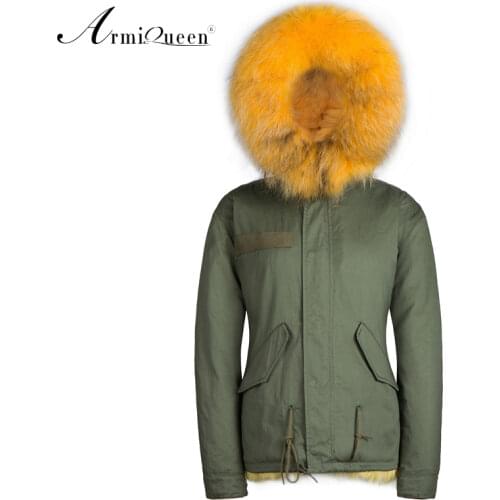 El and Le Men's Winter Parkas