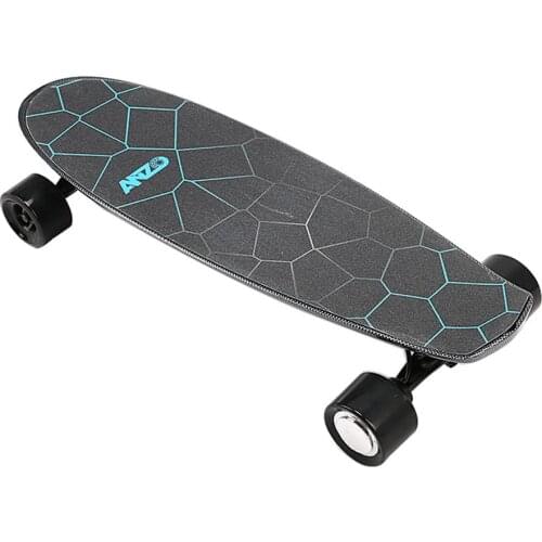 Somatosensory Electric Skateboard Longboard Double Wheel Hub Drive Motor Without Remote Control Quickly And Safely