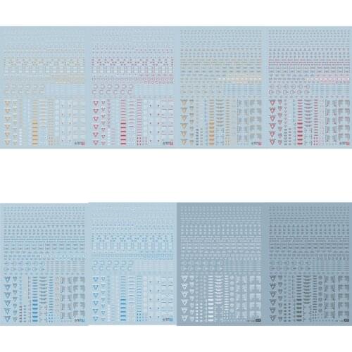 Gunpla RB02 fluorescent water paste