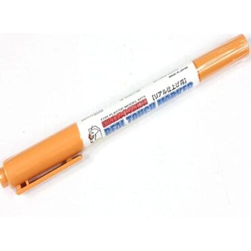 GSI Creos Mr.Hobby GM409 Gundam Real Touch Marker Real Touch Yellow 1