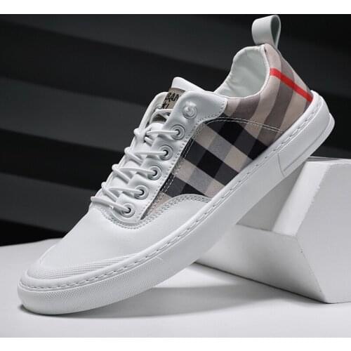 Zapatos informales ligeros de lona para hombre, zapatillas a la moda, transpirables, mocasines planos, zapatos de fondo blando20