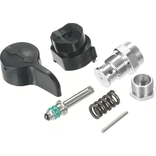 High-pressure airless spraying machine Wear-resisting Prime Spray Valve Return Valves for Graco Ultra 395 490 495 595 Sprayer