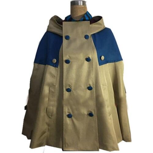 2020 IDINVADED Hijiriido Miyo Hondoumachi Koharu Cosplay Costume Outfit Unifrom Halloween Carnival Cloak Suit Christmas Fancy Dr