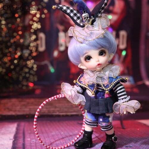 OUENEIFS Pukifee Zio Fairyland bjd sd doll 1/8 body model baby girls boys dolls eyes High Quality toys shop chinabjd