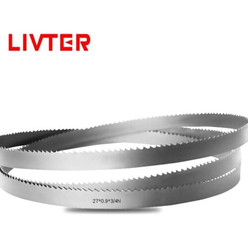 LIVTER hss band saw balde for metal cutting welcome to customized design
