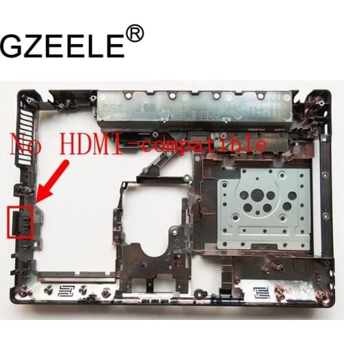 New For Lenovo Ideapad G470 G475 G475G G470D G475GX G475GL G470AX Laptop Bottom Base Case Cover Without HDMI-compatible