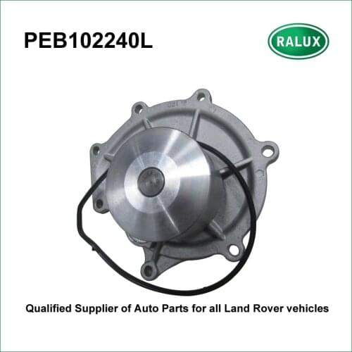 PEB102240L high quality New Car Water Pump 2.5L petrol for Freelander 1 1996-2006 Auto Water Pump Aspirator with stock factory