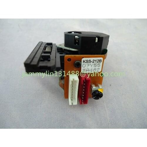 SONI CD laser KSS-212B optical pick up for homely use CD player