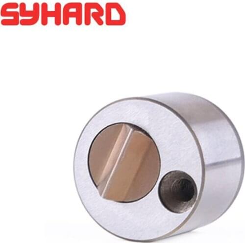 High quality Z5130 with screw position limiting clamp of mould interlocking lock parts 2pcs/lot