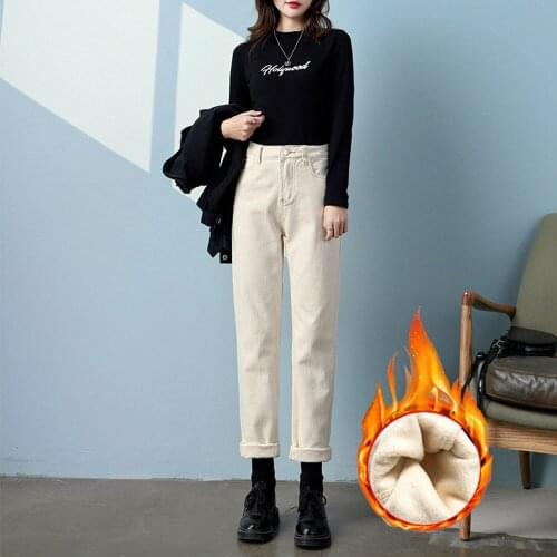 YUEYUAN Women's Cropped Jeans