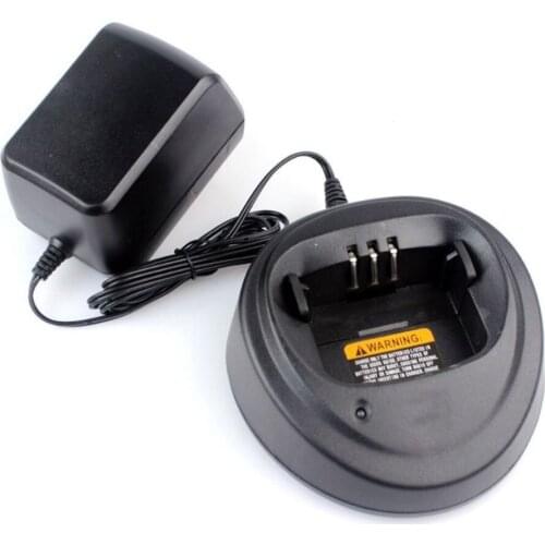 The Battery Charger for Motorola GP3188/GP3688/XIR P3688/EP450/CP040/CP140/CP360 etc walkie talkie