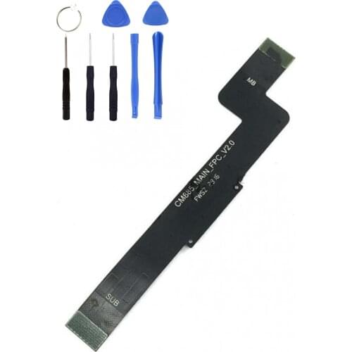 FOR Xiaomi RedMi NOTE 4 LCD Display Testing Touch Screen Tester Flex Cable Screen Connect Cable Repair Kit Gift