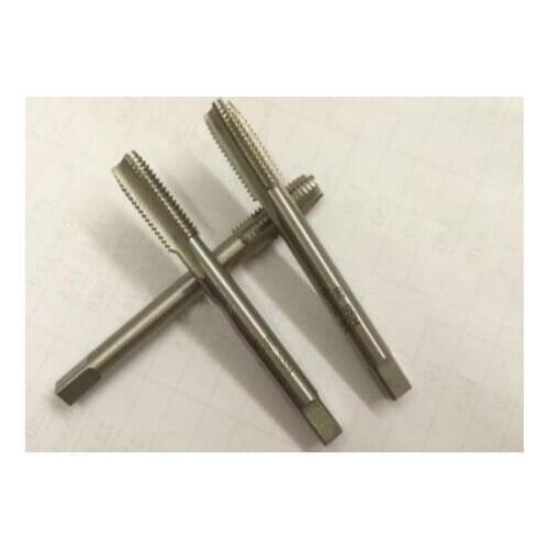 1PC HSS Right hand Thread Tap 3/8-16/18/20/24/27/28/32/36/40