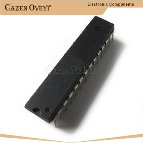 1pcs/lot MCP23017-E/SP MCP23017 DIP-28 In Stock