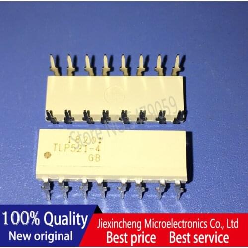 10PCS TLP281-4GB TLP521-4 New original