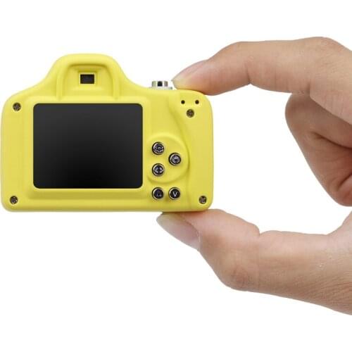 2MP 1080P For Kids Small Camera