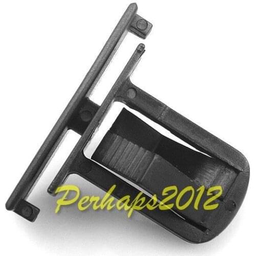 500x FOR 2002-UP Rocker Panel Bumper Fascia Clips forLiberty 55156429-AA 55156429AA