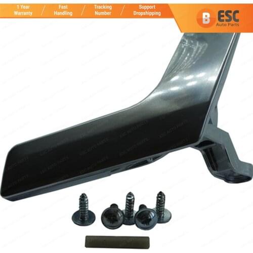ESC EDP893 Interior Door Handle Chrome Plated MATT Right Side 2047202763 for Mercedes W204