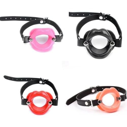 Belheen silicone slave sex toy mouth gag bondage restriction erotic toy for couples Sex sex toy female sex sex toy