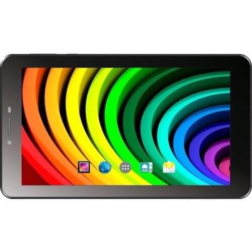 Black 7 inch for Bitmore MobiTab 7c 3G Capacitive touch screen panel repair replacement spare parts free shipping