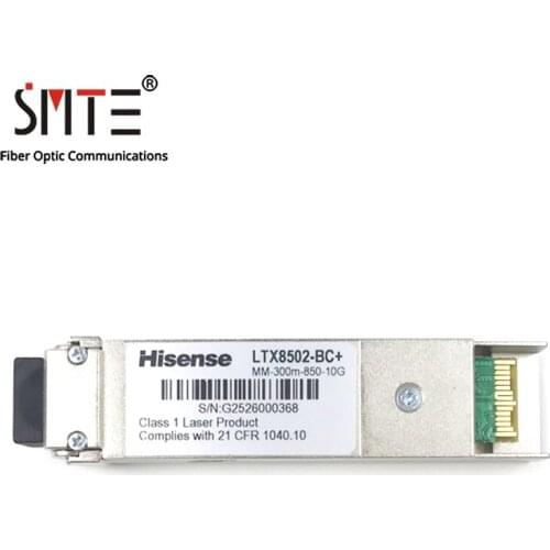Hisense LTX8502-BC+ XFP-300m-850-10G Fiber Optical Module