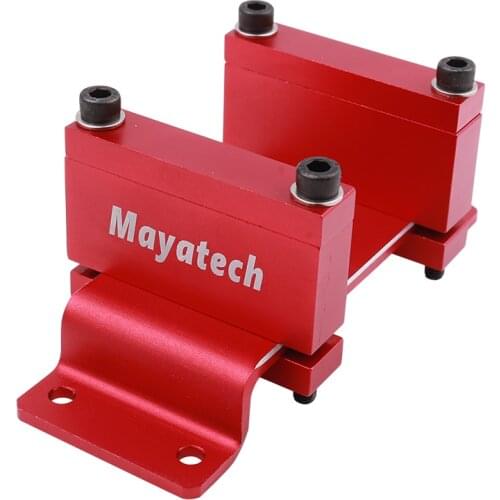 Mayatech CNC Aeromodel Engine Test Bench Running-in Bench Methanol Engine Gasoline Engine Test Bench for RC model toys