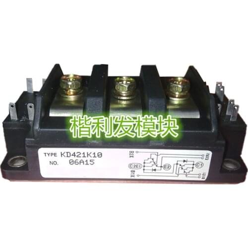 KD421K10 Actual Stock Photos Original Goods