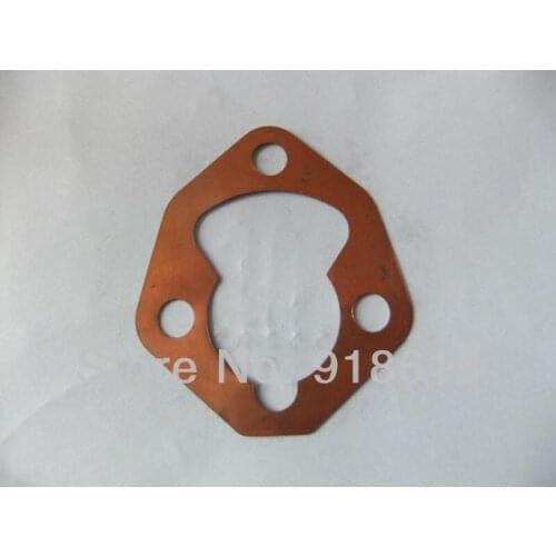 KM186F KM186FA 186F 178F fuel pump gasket FIT KIPOR KAMA KDE6500E KDE5500 diesel generator parts GOOD QUALITY