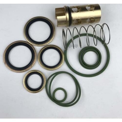 2901-0217-01 Oil Stop & Check Valve Kit replacement air compressor spare parts suitable for Atlas Copco