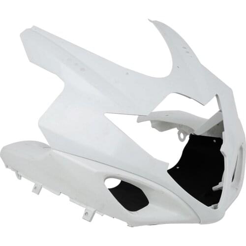 Motorcycle Unpainted Front Fairing Cowl Nose For SUZUKI GSXR 1000 2005-2006 K5 K6 Plastic
