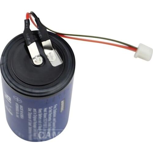 SB-D02 Thermal Equipment Flowmeter Battery PLC CNC Battery LS33600 ER34635 D 3.6V Lithium Battery for Tekcell Made in korea