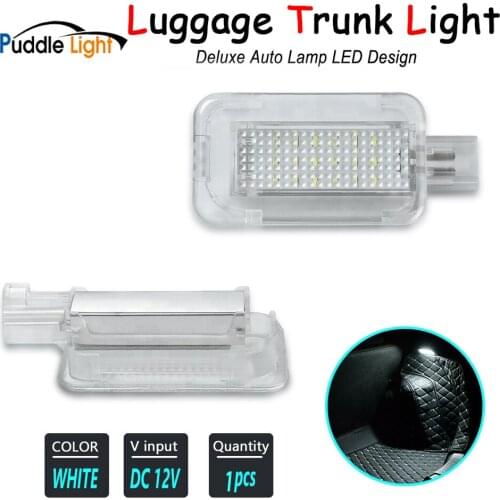 Puddle Light LED Bulbs W5W (W2.1x9.5d)