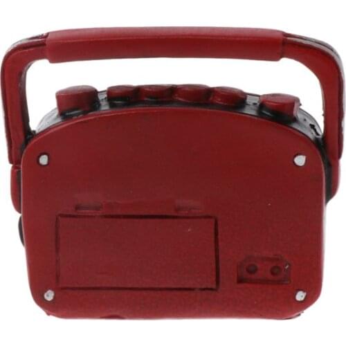 45BF Newborn Photography Prop Radio Creative Photoshoot Instruments Baby Photo Accessories