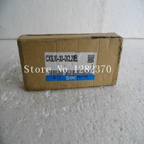 [SA] New original authentic special sales SMC cylinder CXSL10-30-DCL211EL spot