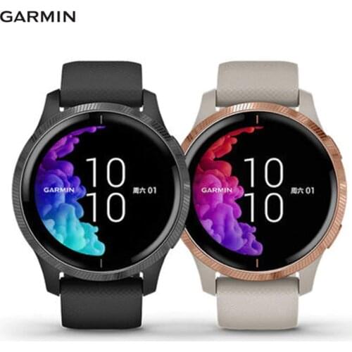 GPS Golf Women smart watch men Garmin Venu pay watch heart rate monitor swimming smartwatch band for ios android xiaomi huawei