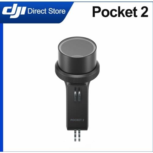 DJI Pocket 2 Waterproof Case Original Accessories Waterproof at Depths of up to 60m Capture High-Quality under Water Images