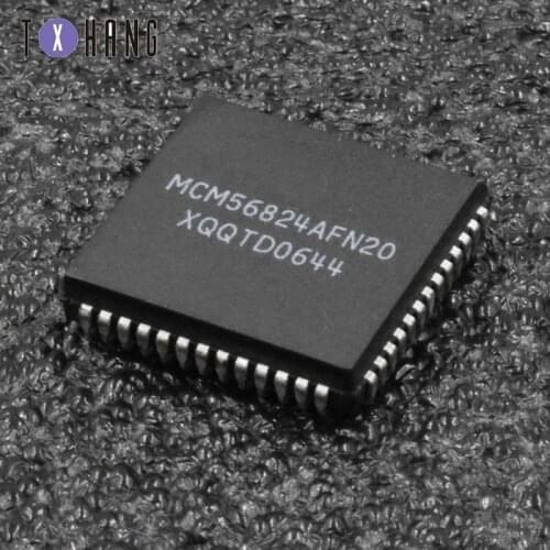 1/5PCS MCM56824AFN20 PLCC HIGH PERFORMANCE INTEGRATED CIRCUIT diy electronics