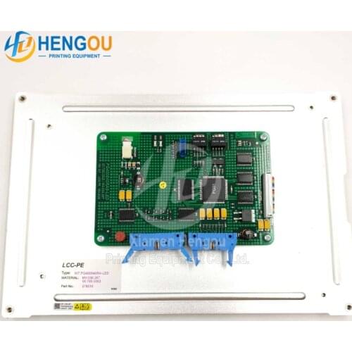 1 Piece 12 Months Warranty SM52 SM74 SM102 Printing Machine Heidelberg CP Tronic display ,TFT display MV.036.387 00.785.0353