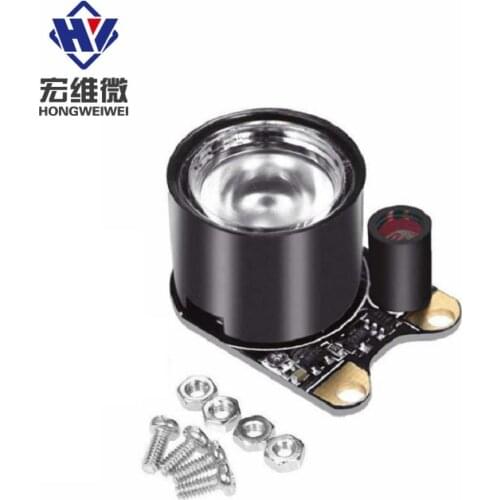 1pcs Infrared LED Light 5W 850 Raspberry Pi Camera Board Module IR Auto Vision Night Illuminator with Adjustable Resistor 5W 850