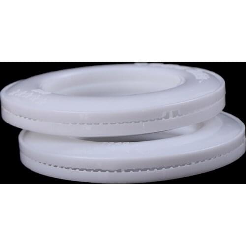 15Pcs/lot Home Decoration Curtain Accessories Plastic Rings Eyelets for Curtains