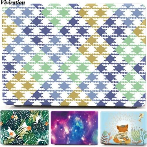 2020 Newest Matte/Crystal PVC Smoothy Full Pretective Shell Cover For Huawei Matebook D15 Matebook D14 NBL-WAQ9R Laptop Case Hot