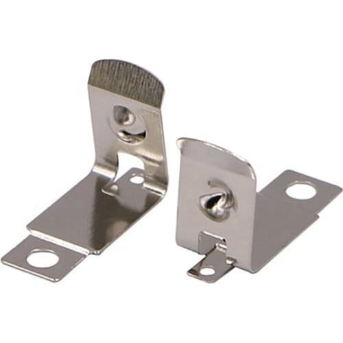 50pcs/lot SMT SMD Battery Clip Battery Holder Battery Contact For AAA Battery