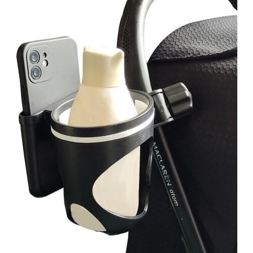 Baby Stroller Accessories Cup Holder Children Tricycle Bicycle Cart Bottle Rack Milk Water Pushchair Carriage Buggy Drop Ship