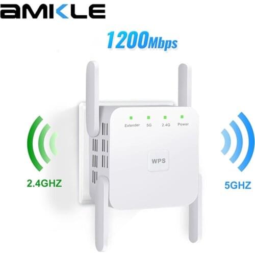 Amkle Wireless Routers
