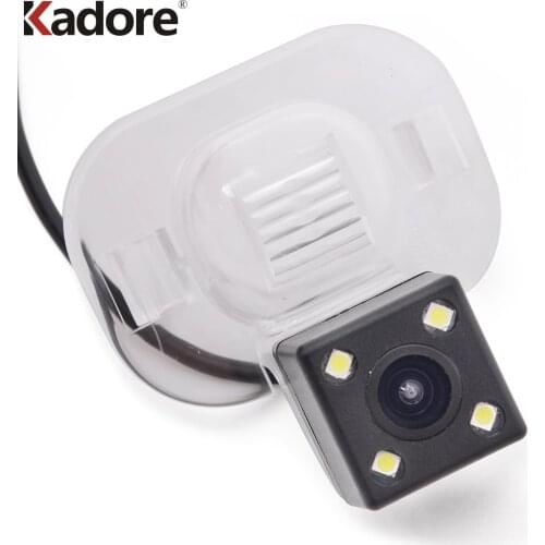 For KIA Forte Cerato 2009 2010 2011 2012 2013 Car Rear View Camera CCD LED Night Vison Backup Reverse Camera Parking Assistance