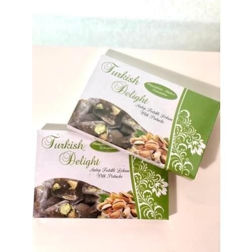 Bellis by b store antep fıstıklı lokum geleneksel lezzetli türk üretim ( her paket 250 gr)