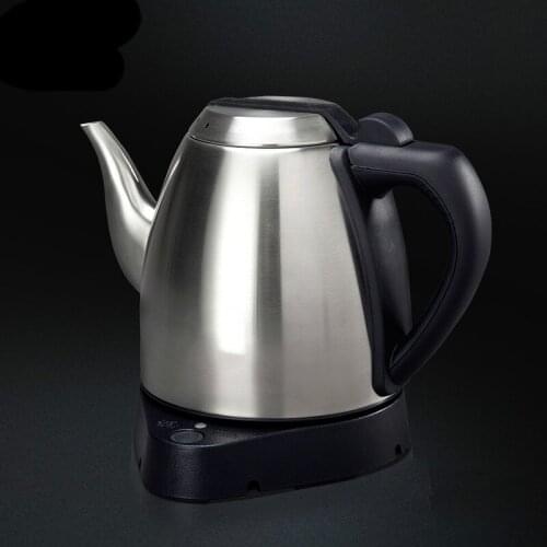 Electric kettle 304 stainless steel thermostatic electric ket