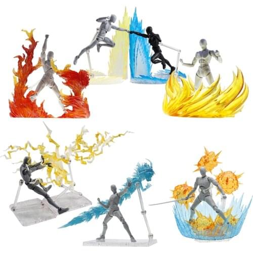 FC FACE CUSTOMER Action Figures