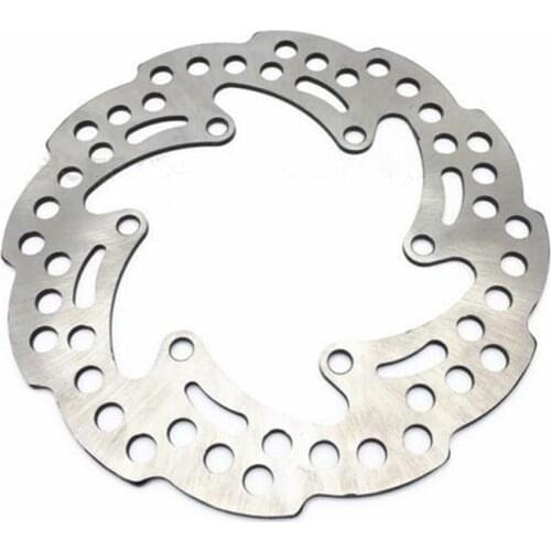 Motorcycle Front Brake Disc Rotor For Zongshen ZS250GY-3 RX3 ZS250 GY-3 NEW